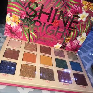 Shine bright POP color.